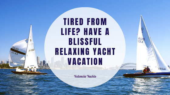 Yacht Vacation