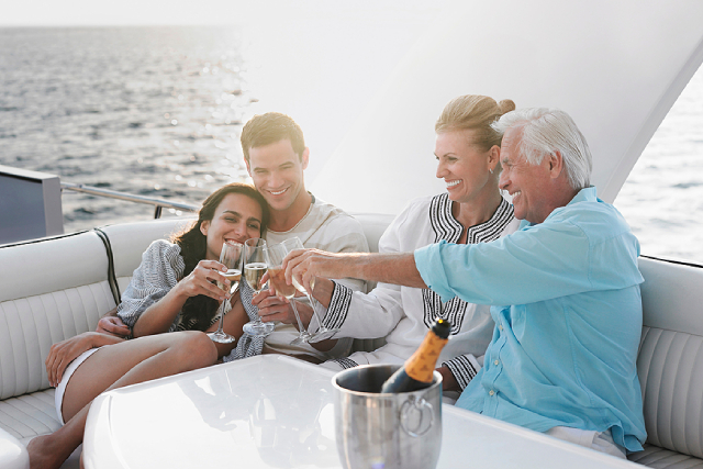 Why Yachts Are Perfect for Birthday Celebrations With Anyone