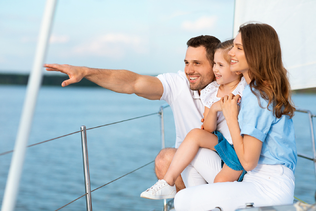 How People Of Different Age Groups Can Enjoy Private Yachts